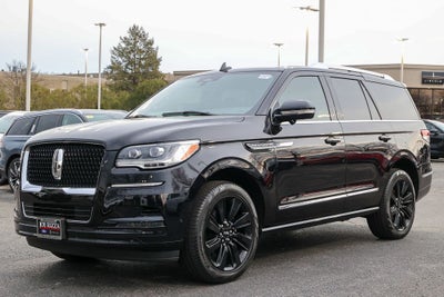 2024 Lincoln Navigator Reserve