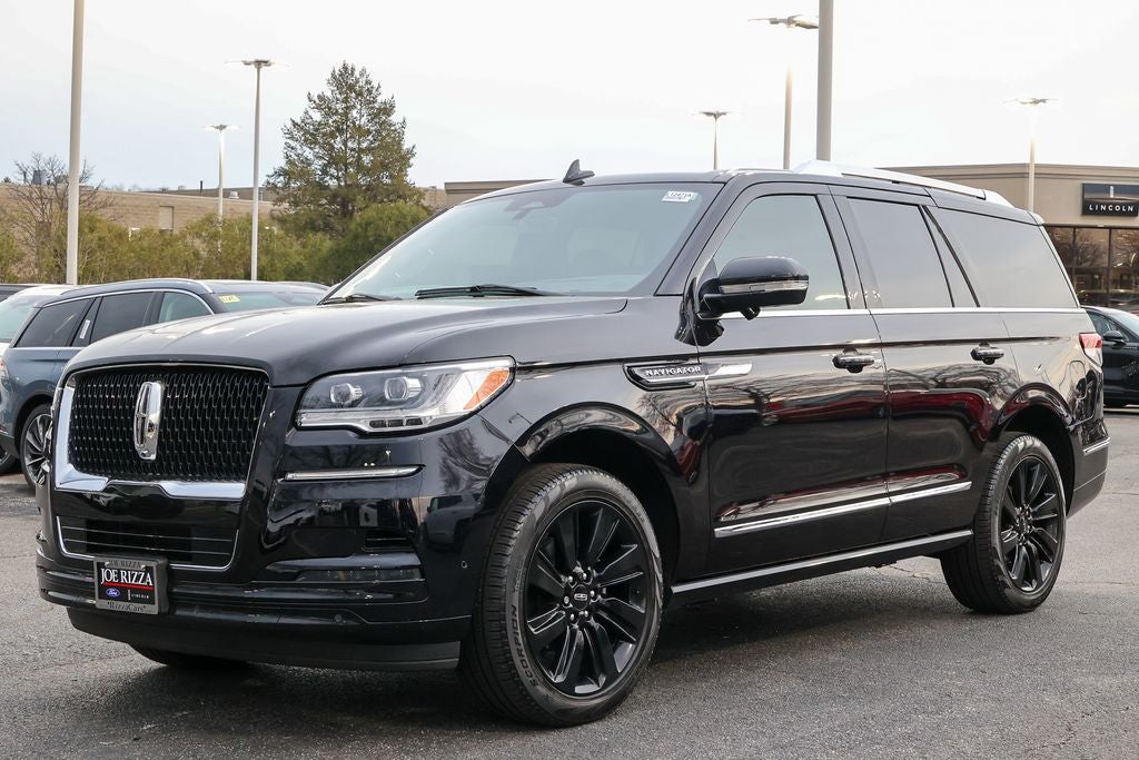 2024 Lincoln Navigator Reserve