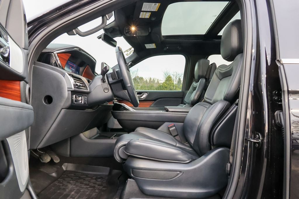 2024 Lincoln Navigator Reserve