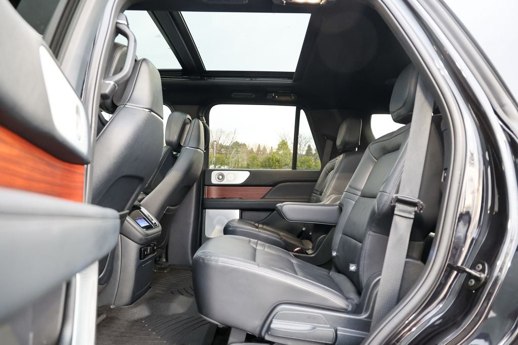 2024 Lincoln Navigator Reserve