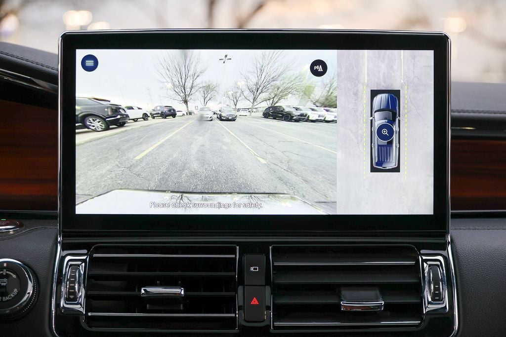 2024 Lincoln Navigator Reserve