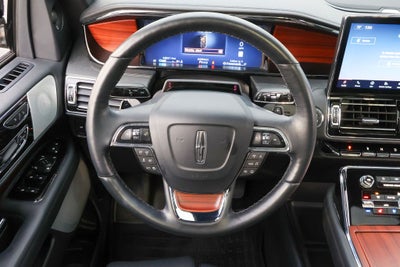 2024 Lincoln Navigator Reserve