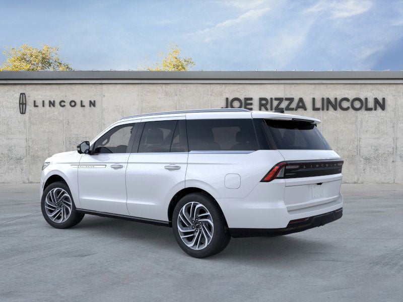 2025 Lincoln Navigator Reserve