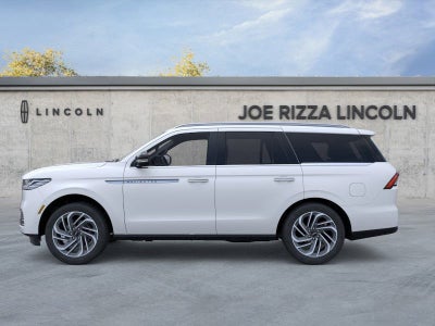 2025 Lincoln Navigator Reserve
