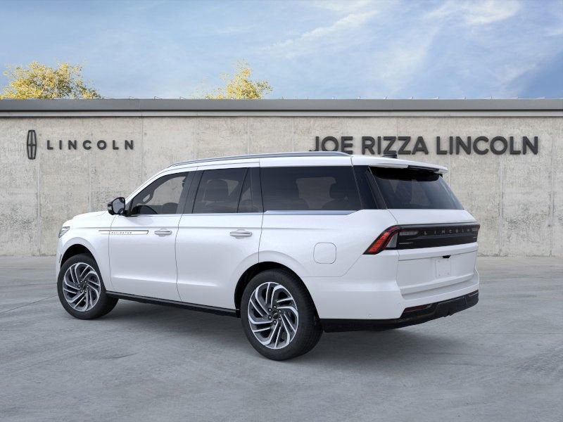 2025 Lincoln Navigator Reserve