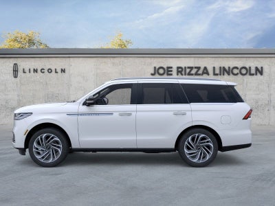 2025 Lincoln Navigator Reserve