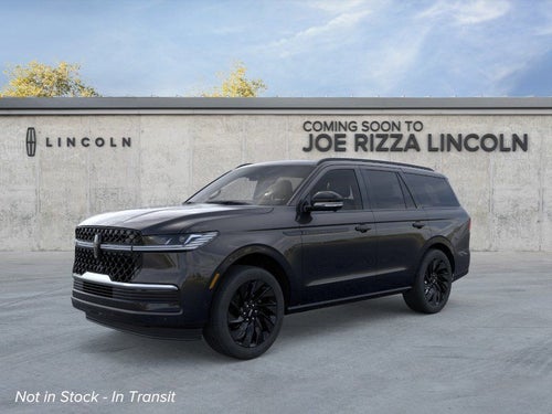 2026 Lincoln Navigator Reserve