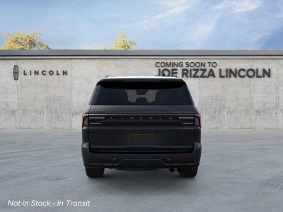 2026 Lincoln Navigator Reserve