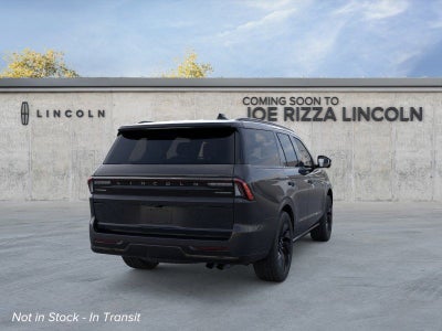 2026 Lincoln Navigator Reserve