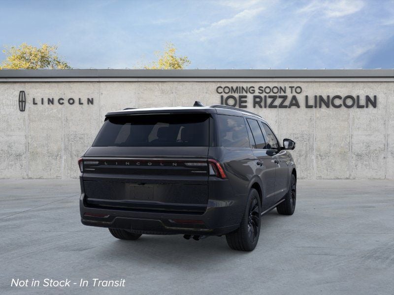 2026 Lincoln Navigator Reserve