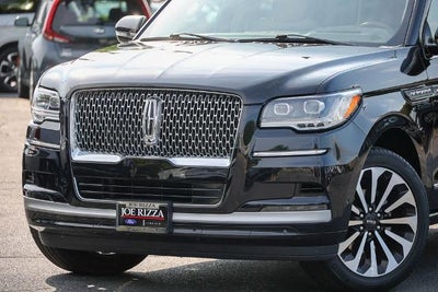 2022 Lincoln Navigator Reserve