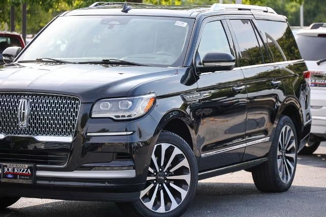 2022 Lincoln Navigator Reserve