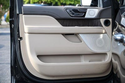 2022 Lincoln Navigator Reserve