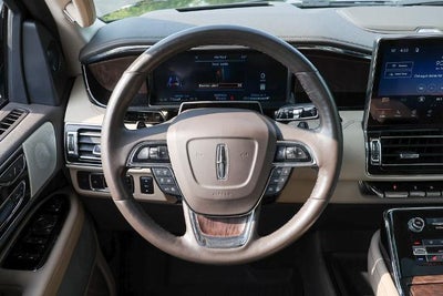 2022 Lincoln Navigator Reserve