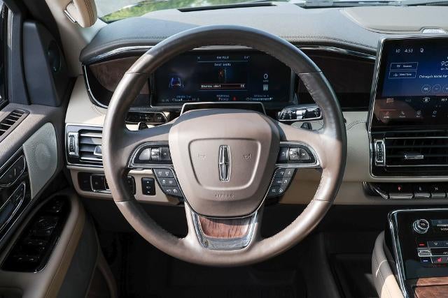 2022 Lincoln Navigator Reserve