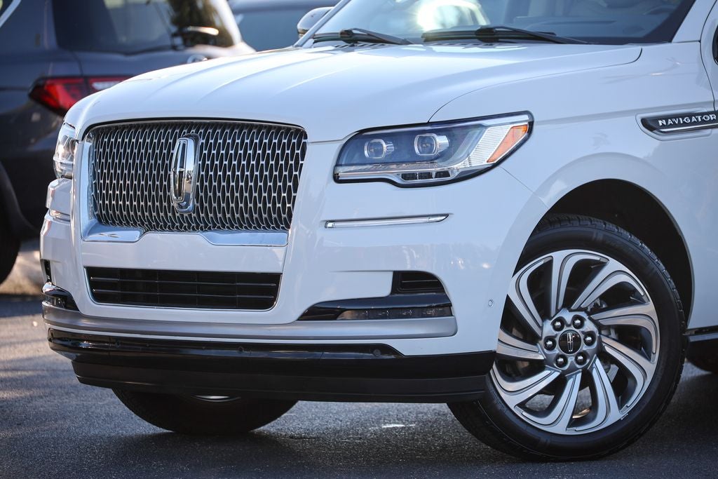 2022 Lincoln Navigator Reserve