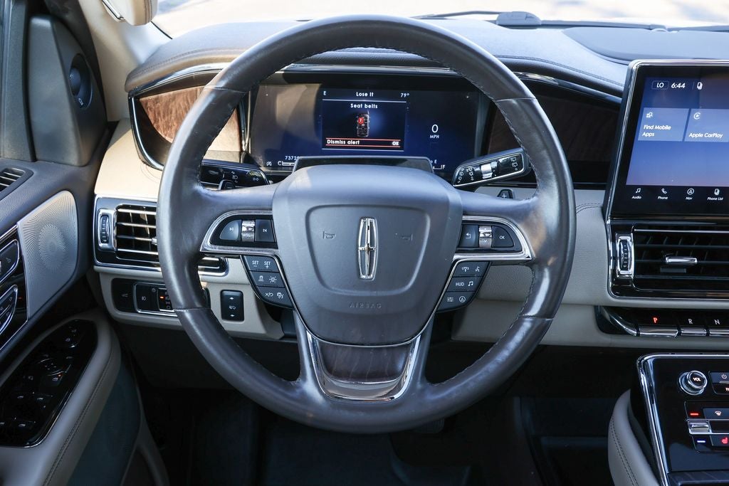 2022 Lincoln Navigator Reserve
