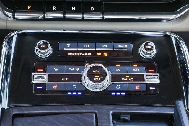 2022 Lincoln Navigator Reserve