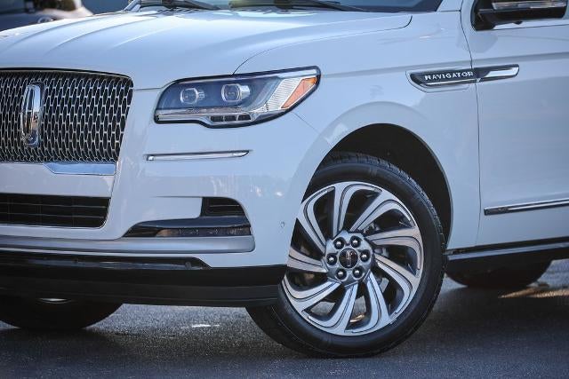 2022 Lincoln Navigator Reserve