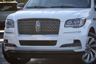 2022 Lincoln Navigator Reserve