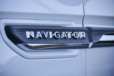 2022 Lincoln Navigator Reserve