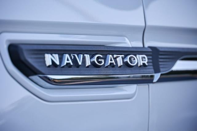 2022 Lincoln Navigator Reserve