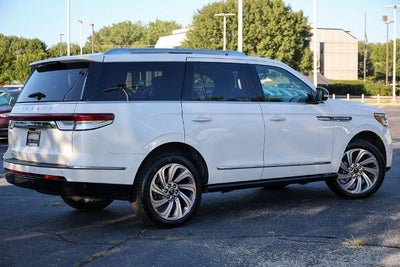 2022 Lincoln Navigator Reserve