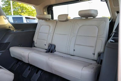 2022 Lincoln Navigator Reserve