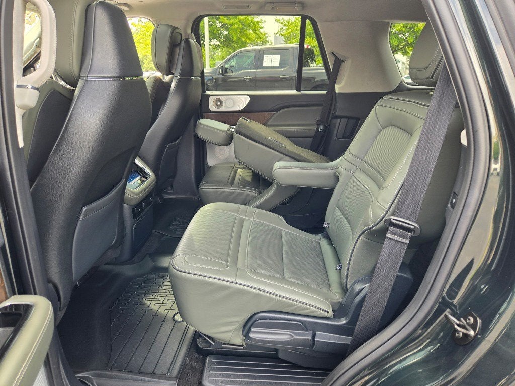 2023 Lincoln Navigator Black Label