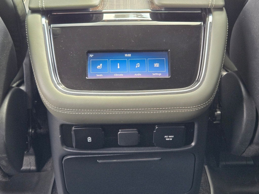 2023 Lincoln Navigator Black Label