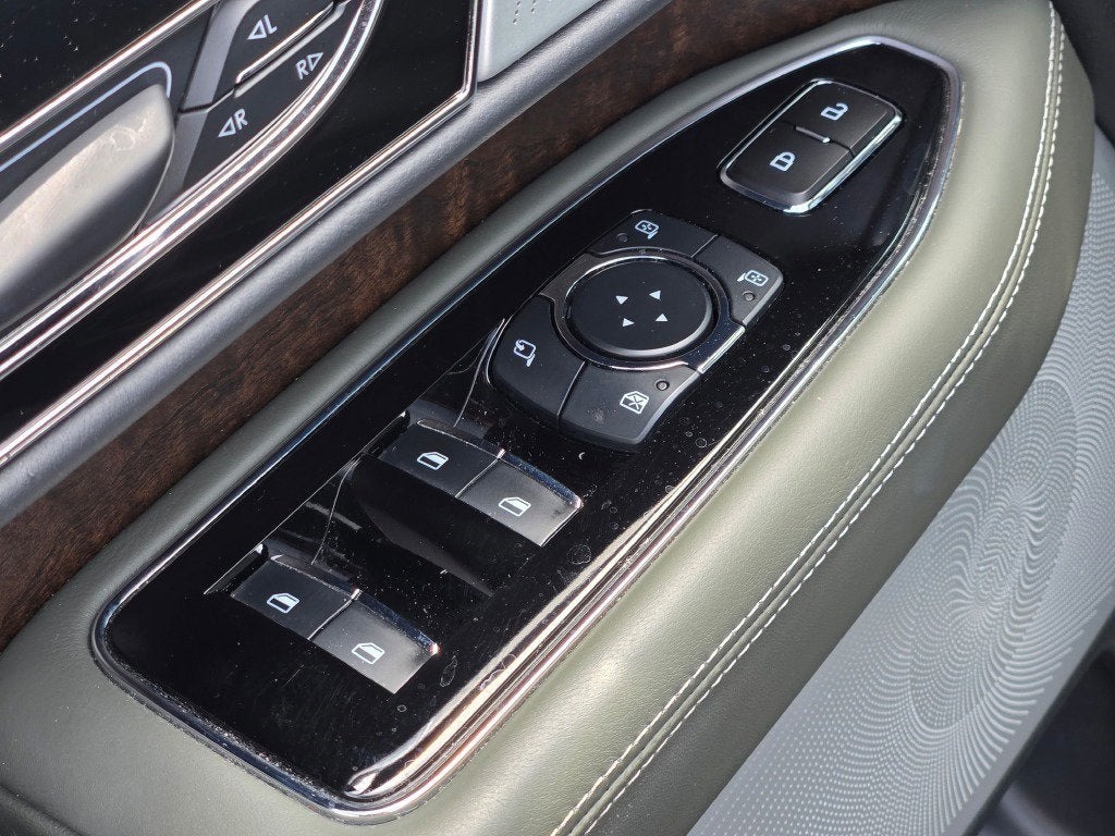 2023 Lincoln Navigator Black Label