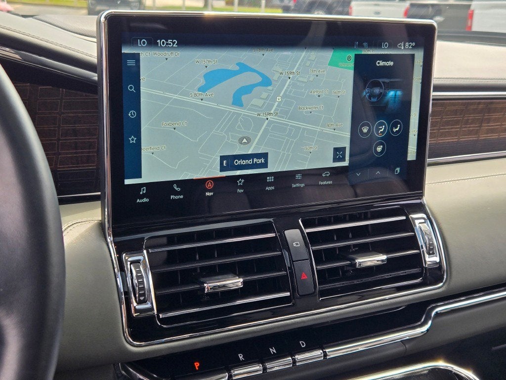 2023 Lincoln Navigator Black Label