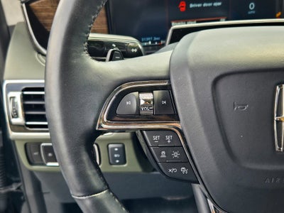 2023 Lincoln Navigator Black Label