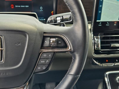 2023 Lincoln Navigator Black Label