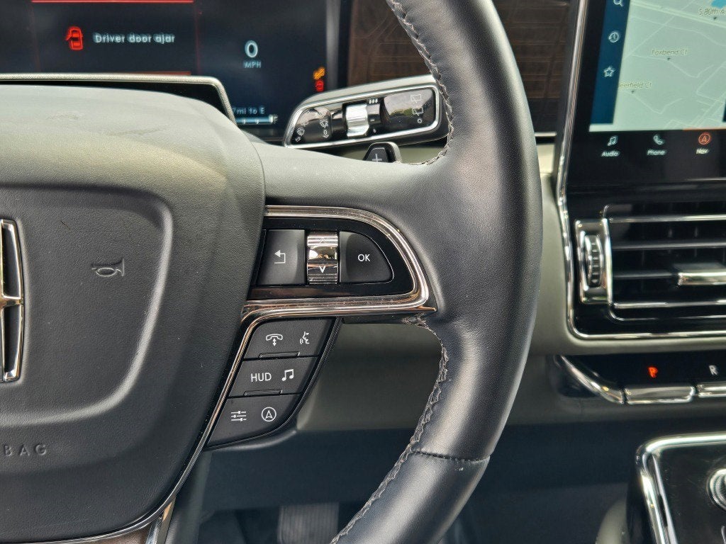 2023 Lincoln Navigator Black Label