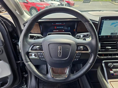 2023 Lincoln Navigator Black Label