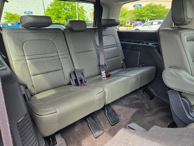 2023 Lincoln Navigator Black Label