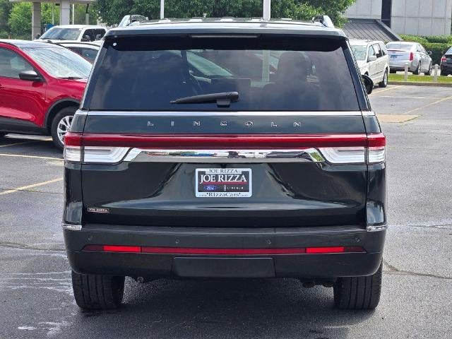 2023 Lincoln Navigator Black Label