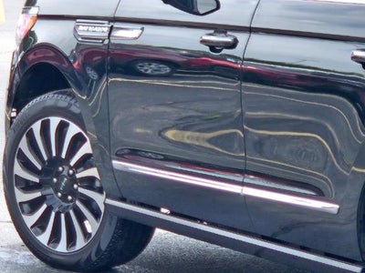 2023 Lincoln Navigator Black Label