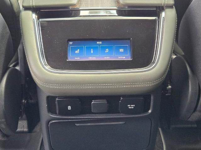 2023 Lincoln Navigator Black Label