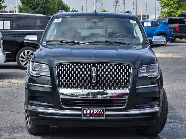 2023 Lincoln Navigator Black Label