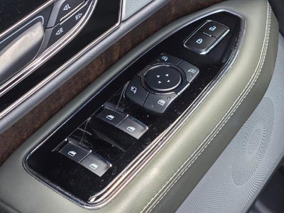 2023 Lincoln Navigator Black Label