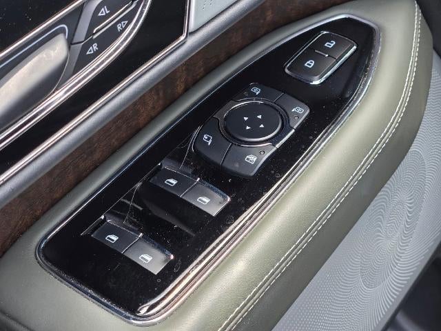 2023 Lincoln Navigator Black Label