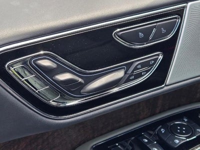 2023 Lincoln Navigator Black Label