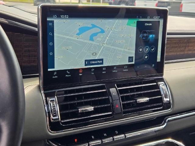 2023 Lincoln Navigator Black Label