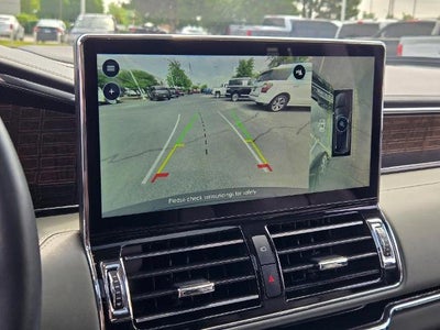 2023 Lincoln Navigator Black Label