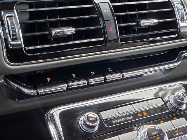 2023 Lincoln Navigator Black Label