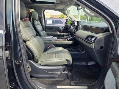 2023 Lincoln Navigator Black Label