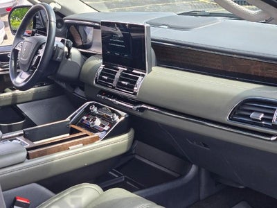 2023 Lincoln Navigator Black Label