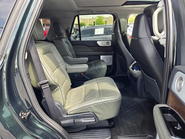 2023 Lincoln Navigator Black Label
